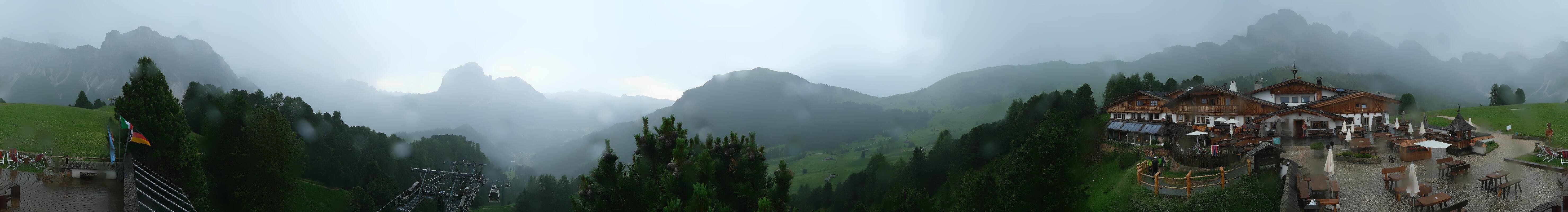 Archiv Foto Webcam Panoramablick Col Raiser