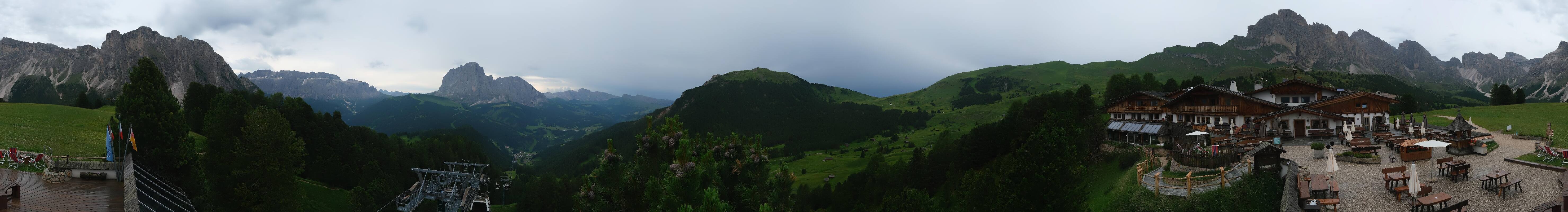 Archiv Foto Webcam Panoramablick Col Raiser