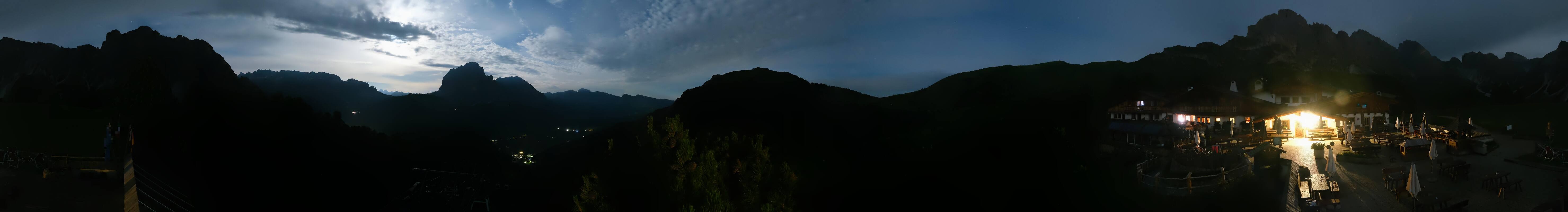 Archiv Foto Webcam Panoramablick Col Raiser