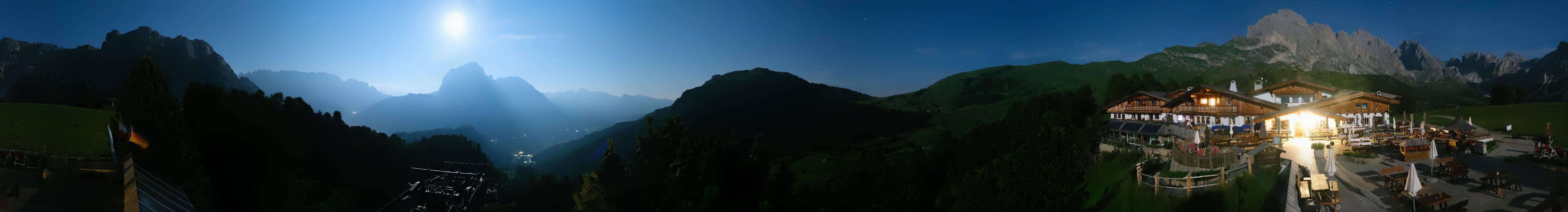 Archived image Webcam Panorama view Col Raiser