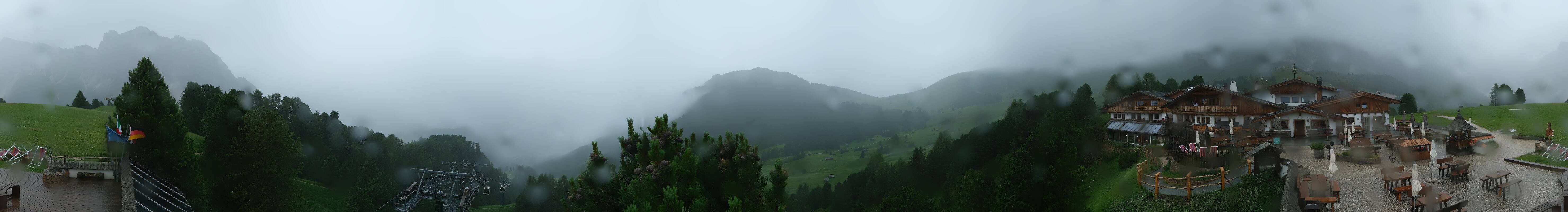 Archived image Webcam Panorama view Col Raiser
