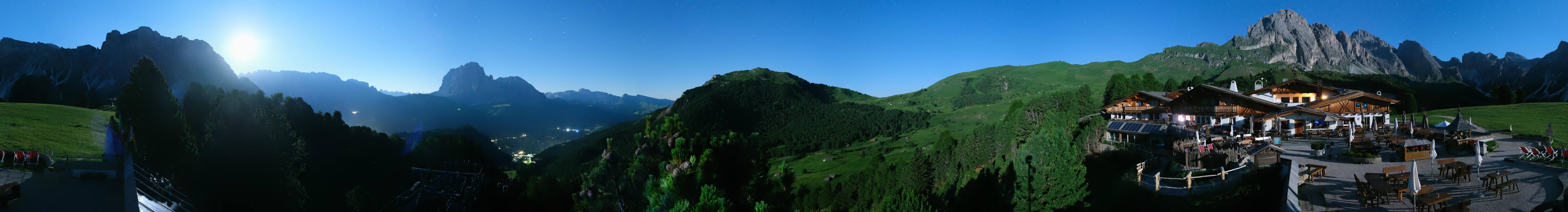 Archiv Foto Webcam Panoramablick Col Raiser