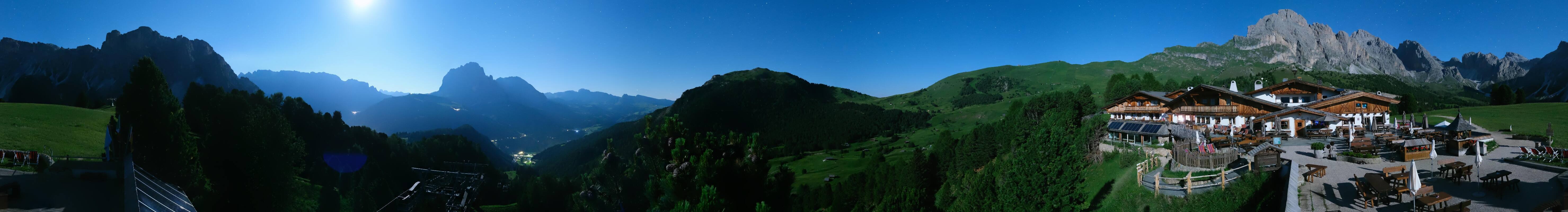 Archiv Foto Webcam Panoramablick Col Raiser