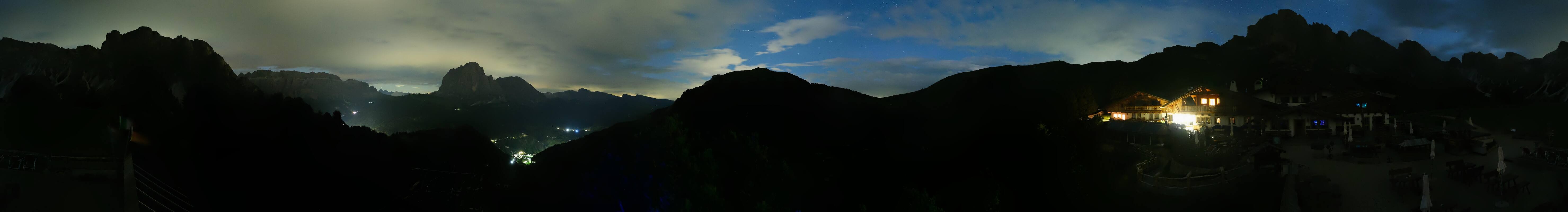 Archived image Webcam Panorama view Col Raiser