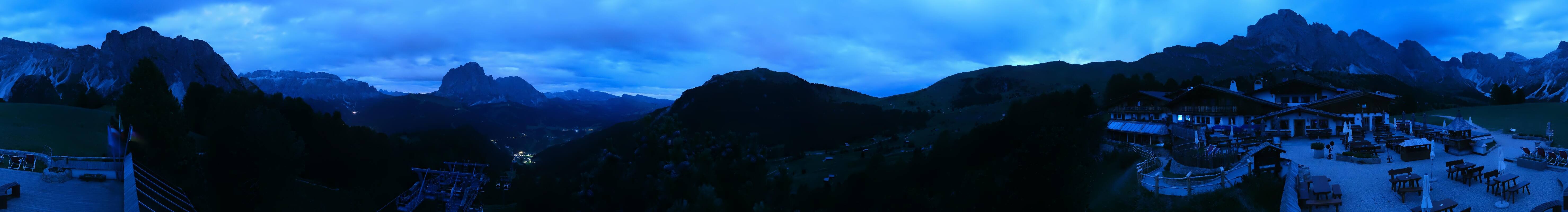 Archiv Foto Webcam Panoramablick Col Raiser