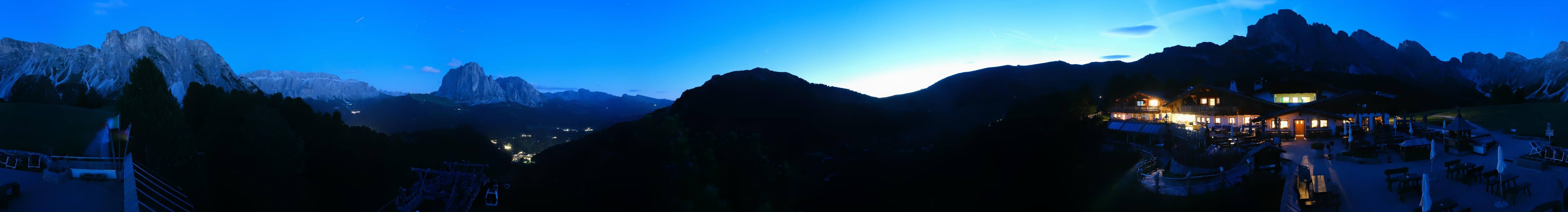 Archiv Foto Webcam Panoramablick Col Raiser