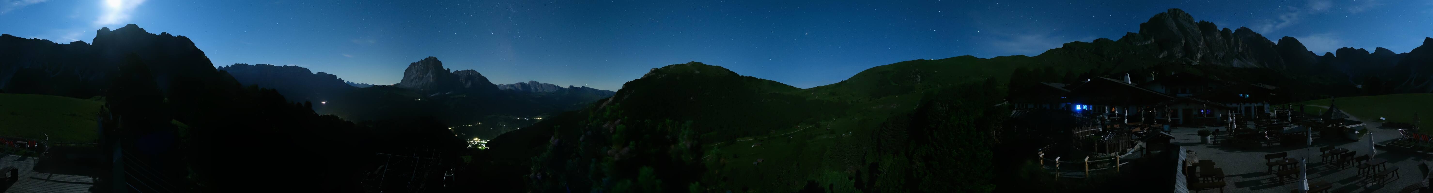 Archiv Foto Webcam Panoramablick Col Raiser