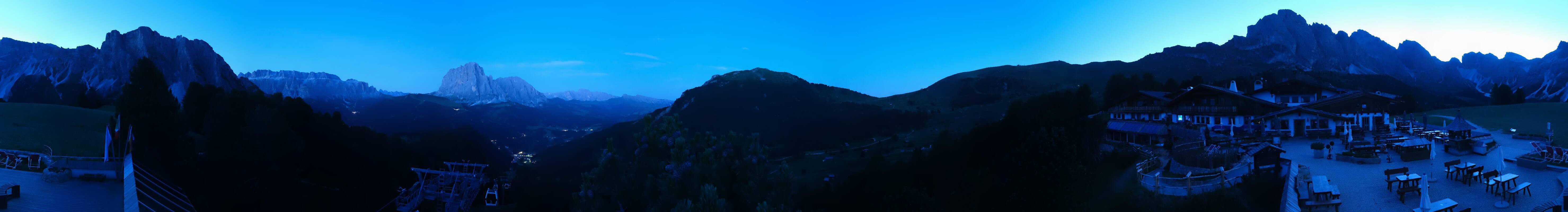 Archiv Foto Webcam Panoramablick Col Raiser