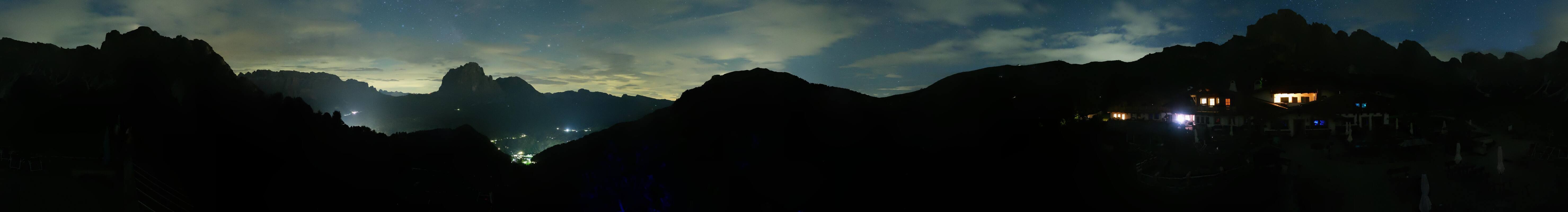 Archiv Foto Webcam Panoramablick Col Raiser