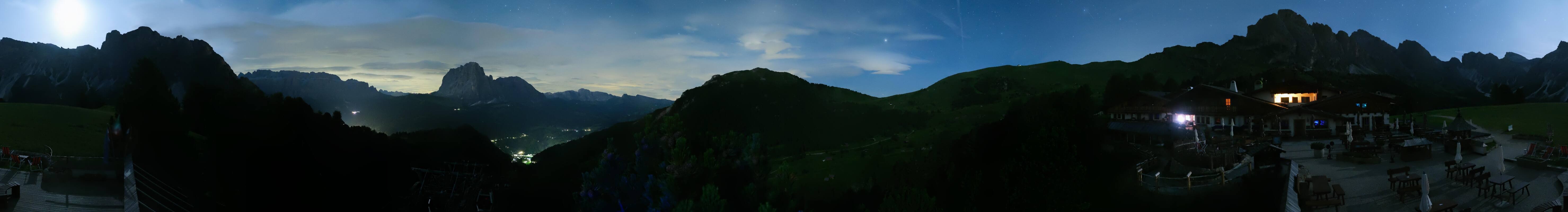 Archiv Foto Webcam Panoramablick Col Raiser