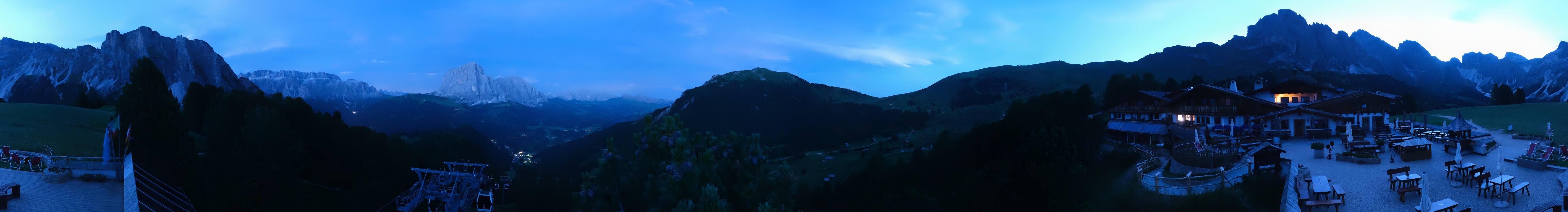 Archiv Foto Webcam Panoramablick Col Raiser