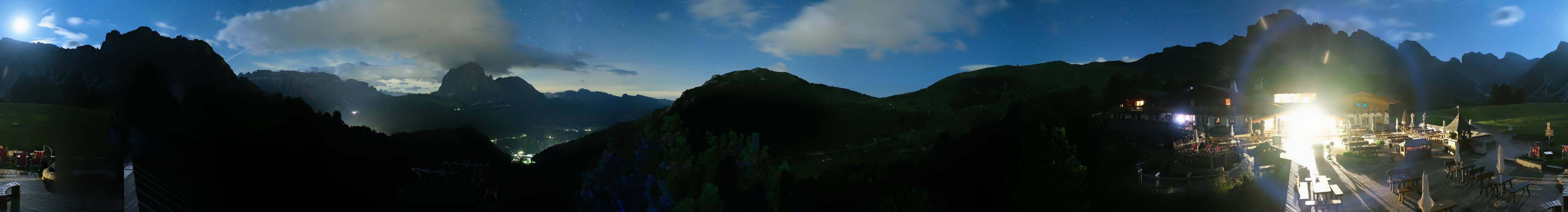 Archiv Foto Webcam Panoramablick Col Raiser