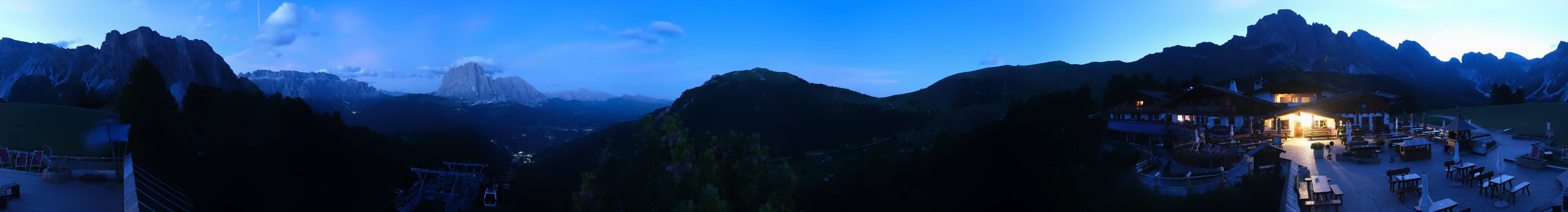 Archiv Foto Webcam Panoramablick Col Raiser
