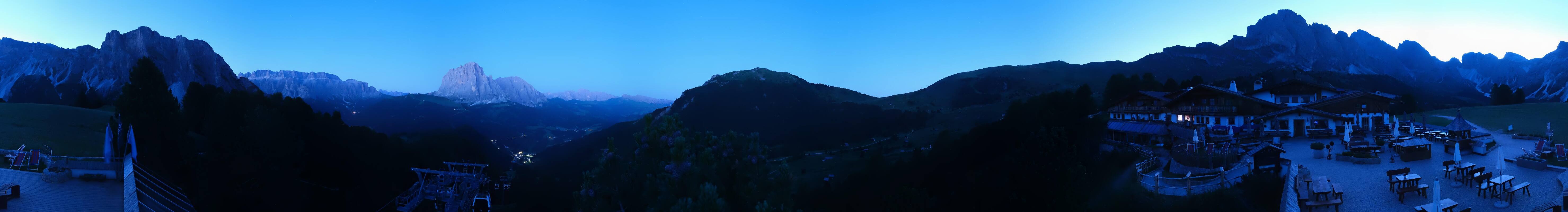 Archiv Foto Webcam Panoramablick Col Raiser