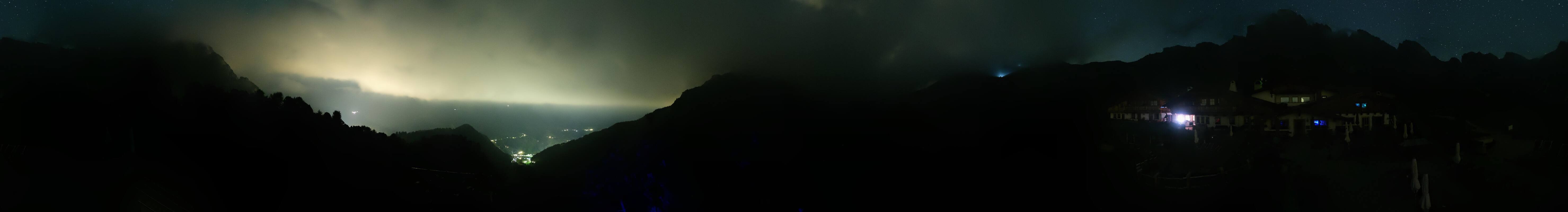 Archiv Foto Webcam Panoramablick Col Raiser