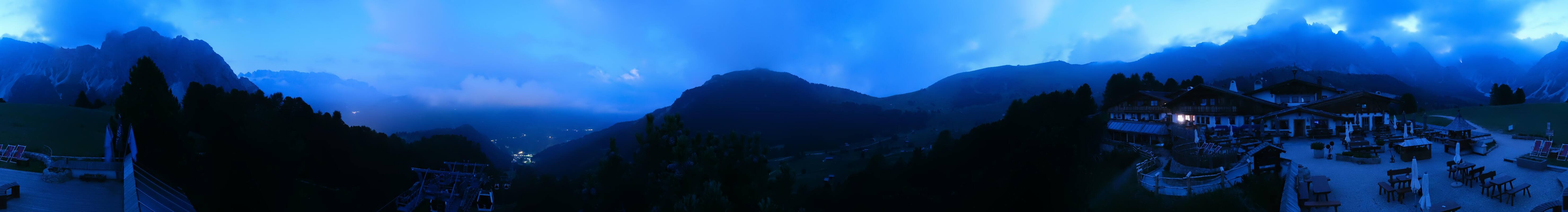 Archiv Foto Webcam Panoramablick Col Raiser