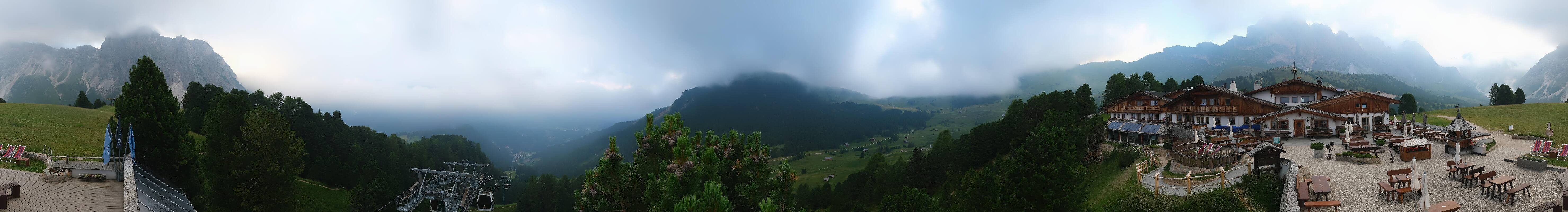 Archiv Foto Webcam Panoramablick Col Raiser