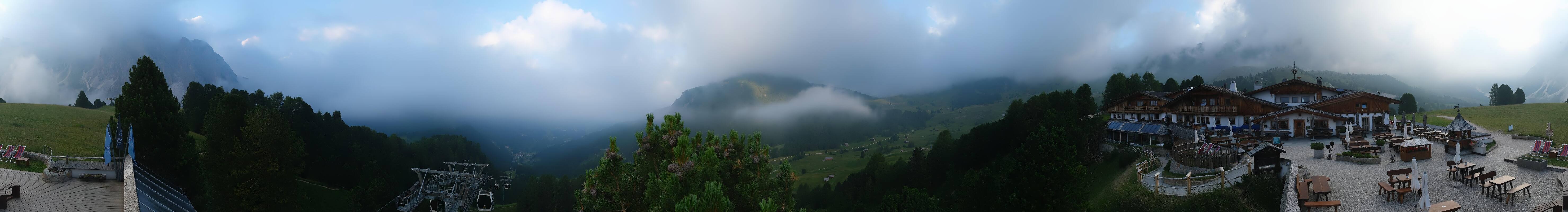 Archiv Foto Webcam Panoramablick Col Raiser