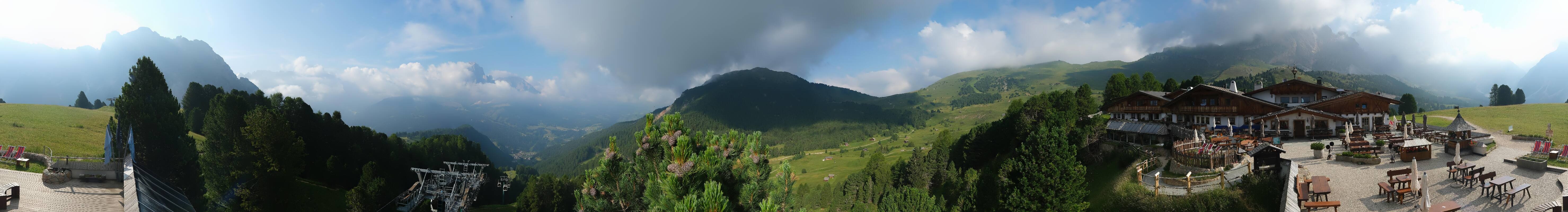 Archiv Foto Webcam Panoramablick Col Raiser