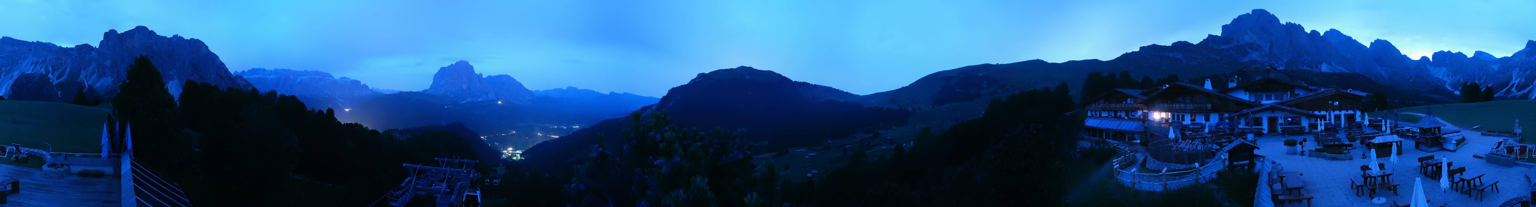 Archiv Foto Webcam Panoramablick Col Raiser