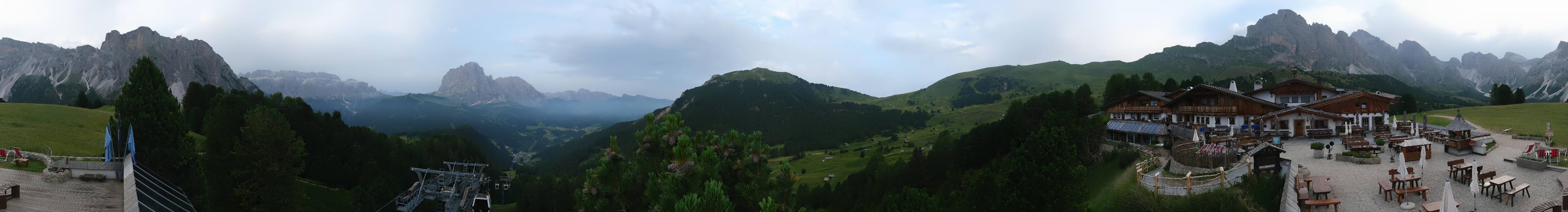 Archiv Foto Webcam Panoramablick Col Raiser
