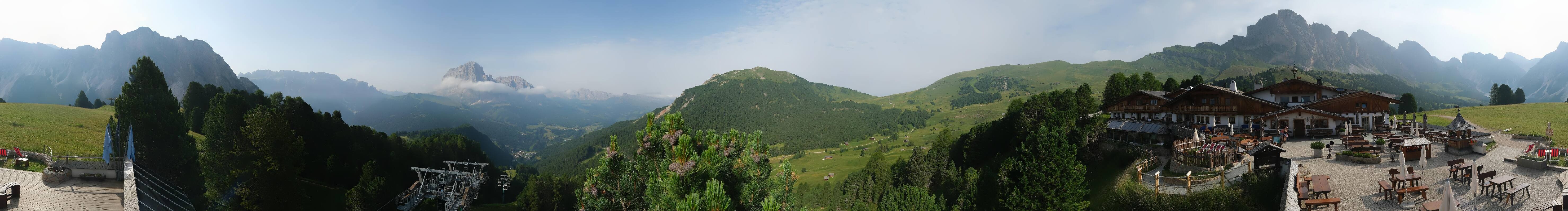 Archiv Foto Webcam Panoramablick Col Raiser