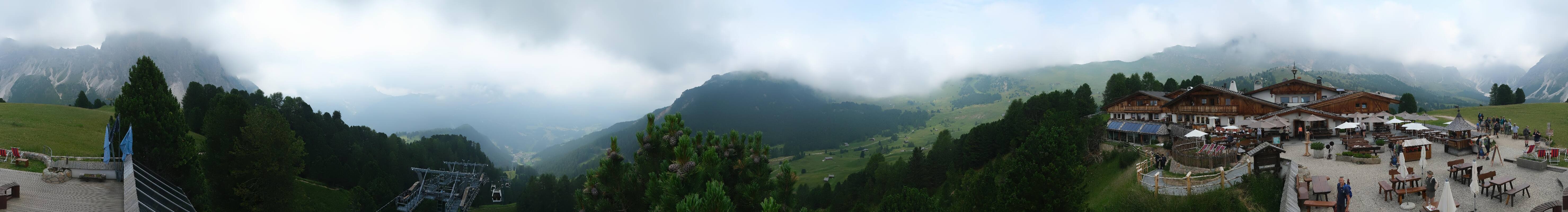 Archiv Foto Webcam Panoramablick Col Raiser