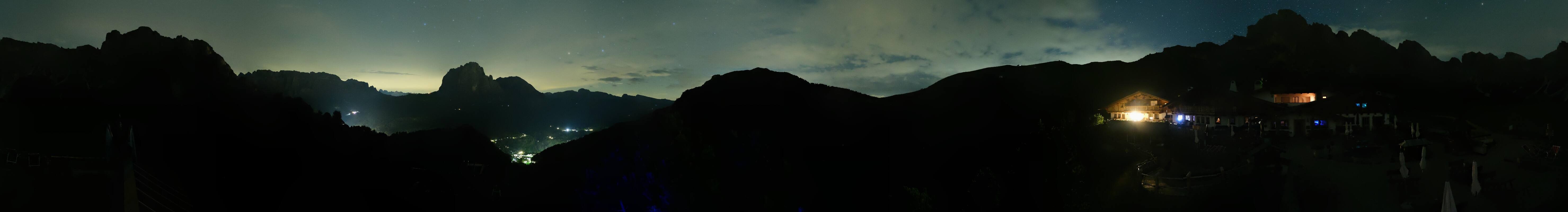 Archived image Webcam Panorama view Col Raiser