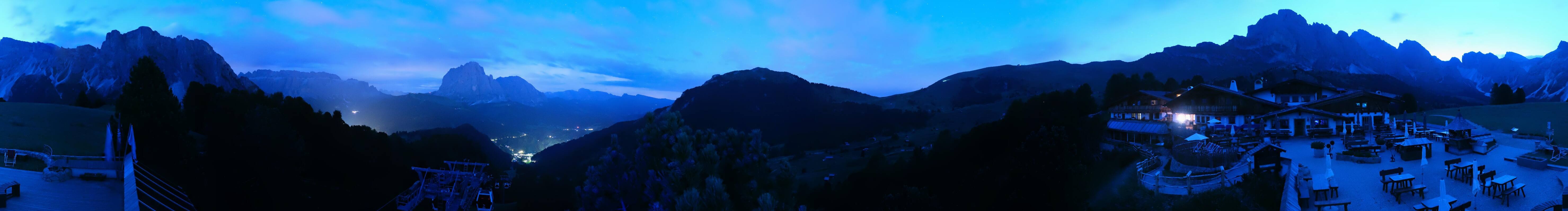 Archiv Foto Webcam Panoramablick Col Raiser