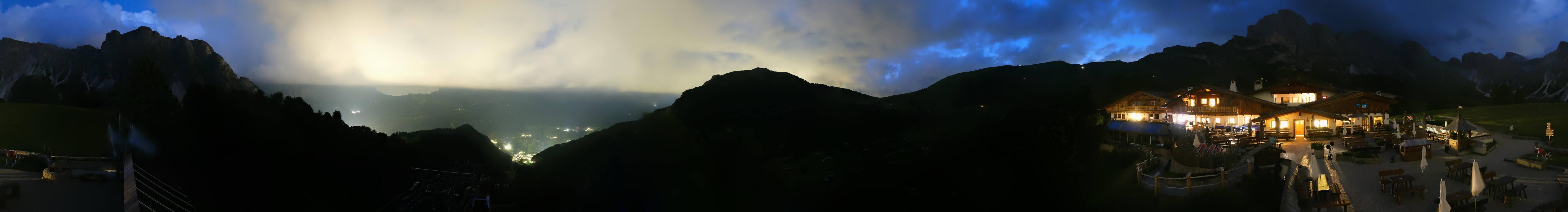 Archiv Foto Webcam Panoramablick Col Raiser