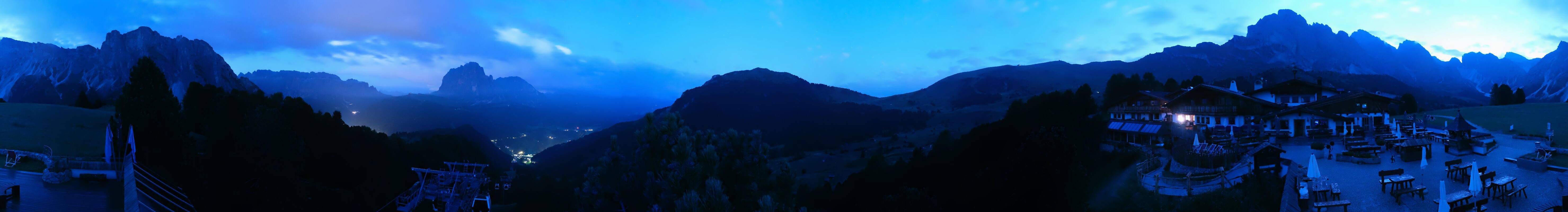 Archiv Foto Webcam Panoramablick Col Raiser