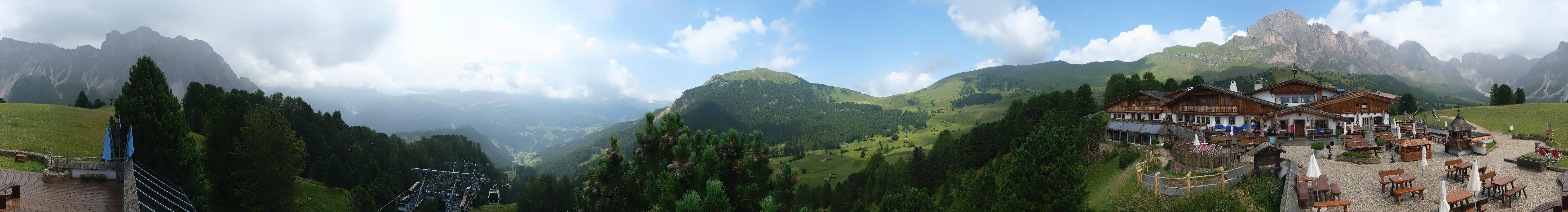 Archiv Foto Webcam Panoramablick Col Raiser