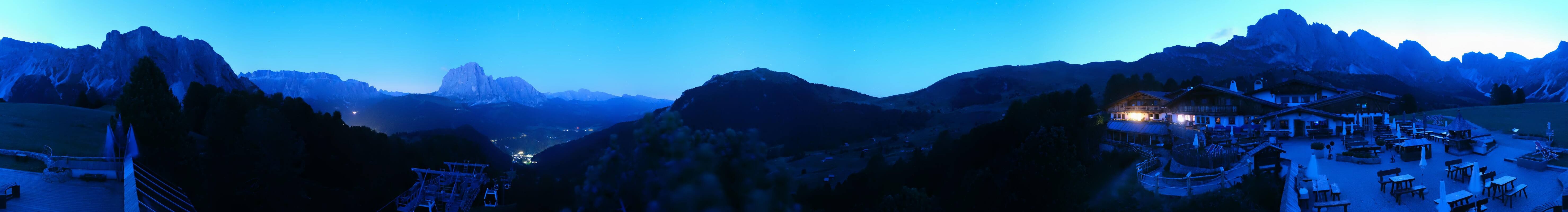 Archiv Foto Webcam Panoramablick Col Raiser
