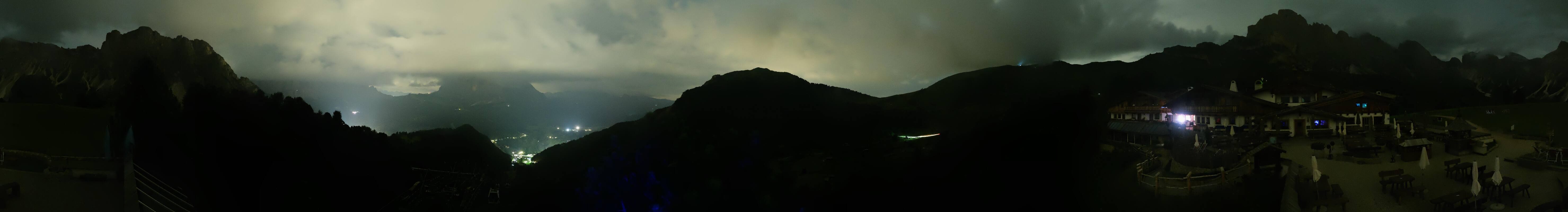 Archiv Foto Webcam Panoramablick Col Raiser