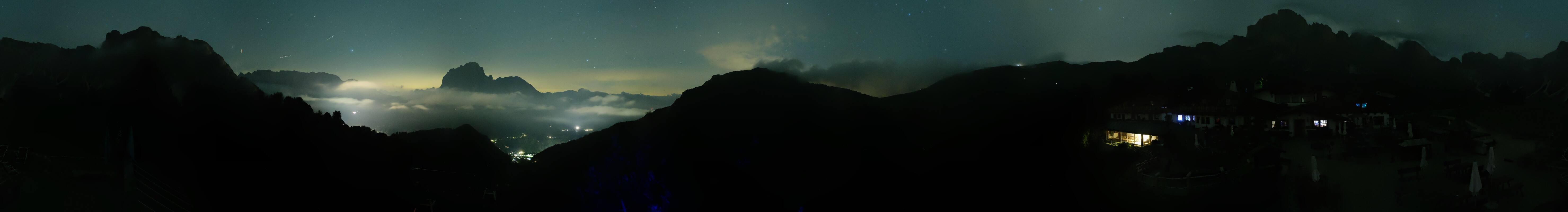 Archived image Webcam Panorama view Col Raiser