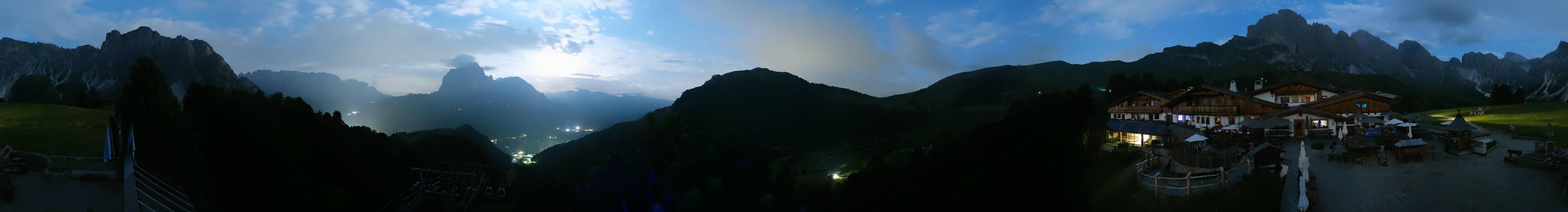 Archiv Foto Webcam Panoramablick Col Raiser