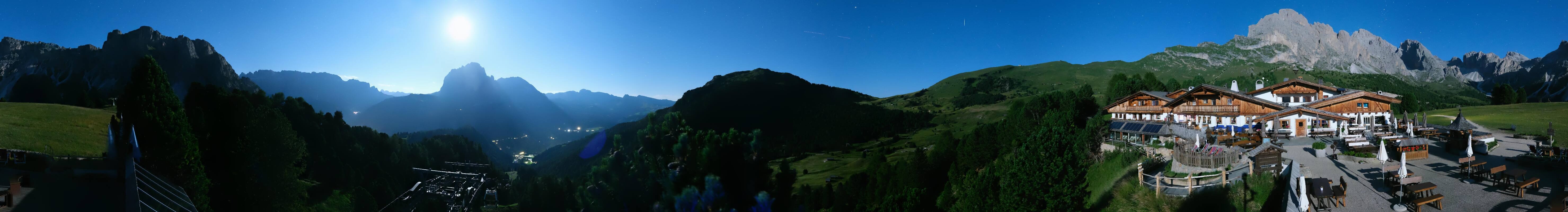 Archiv Foto Webcam Panoramablick Col Raiser