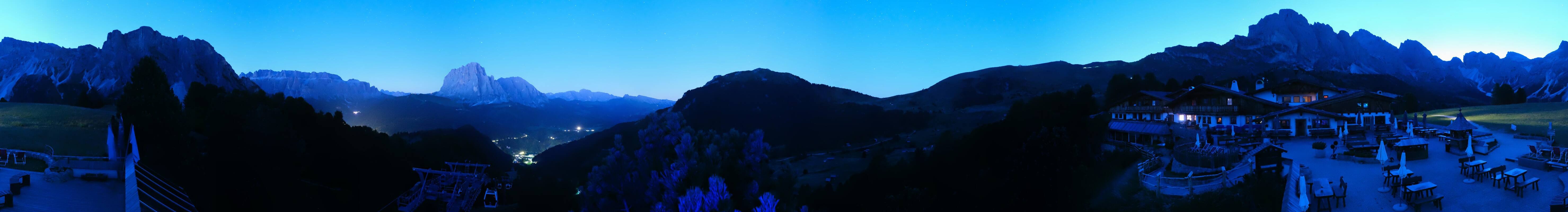Archiv Foto Webcam Panoramablick Col Raiser