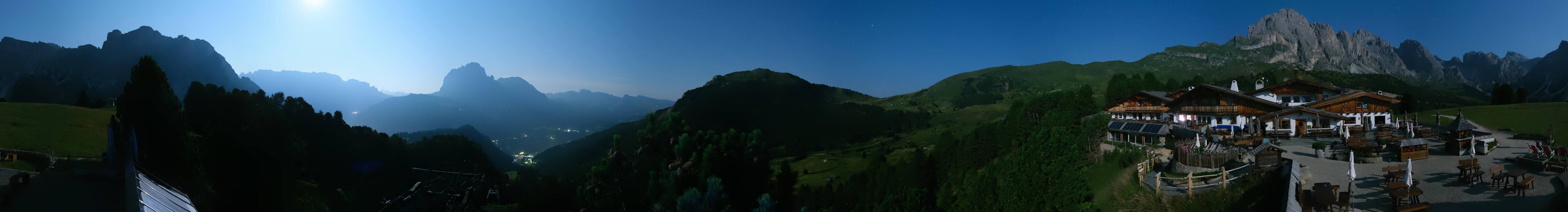 Archiv Foto Webcam Panoramablick Col Raiser