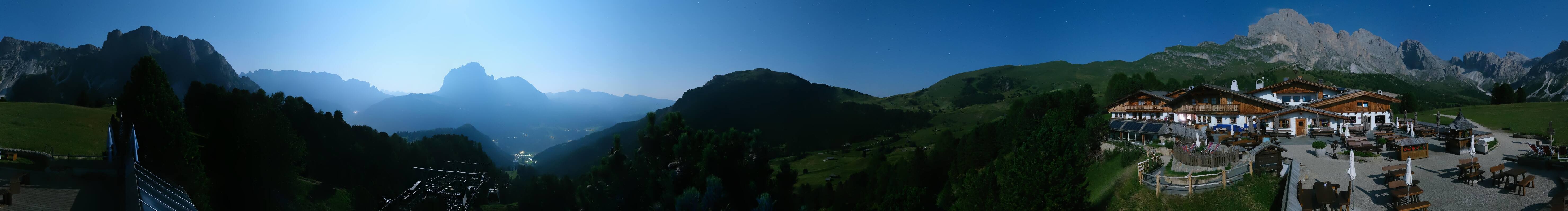 Archiv Foto Webcam Panoramablick Col Raiser