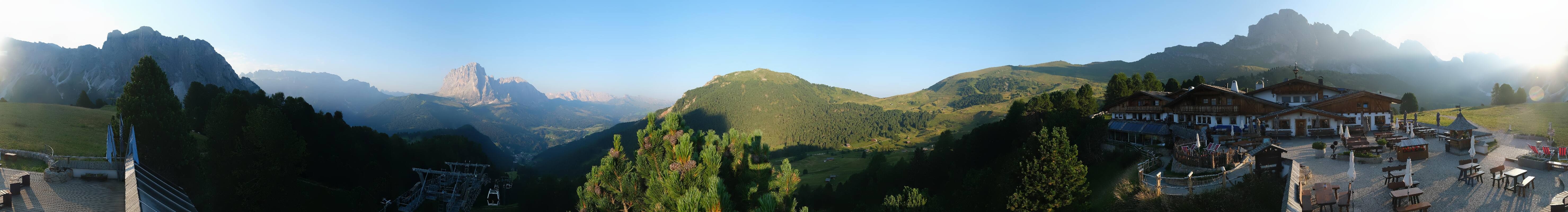 Archiv Foto Webcam Panoramablick Col Raiser