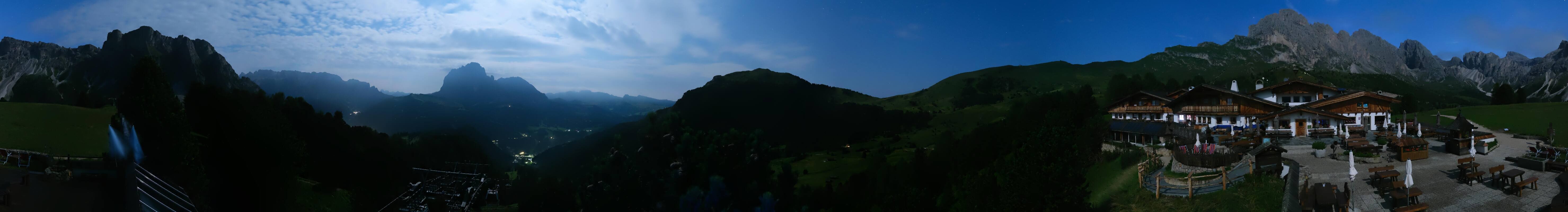 Archiv Foto Webcam Panoramablick Col Raiser
