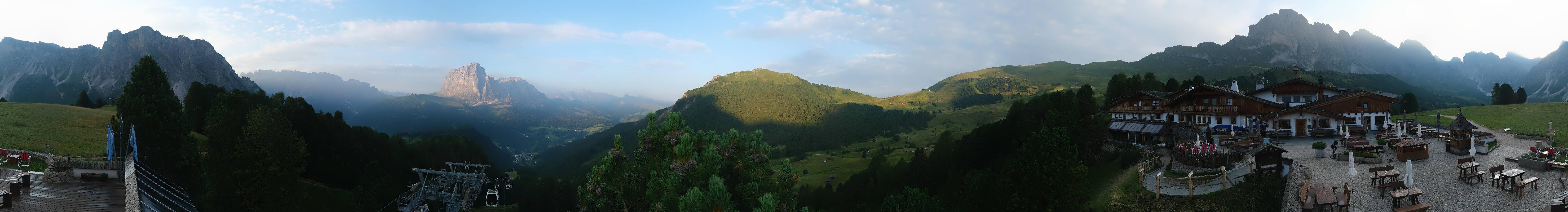 Archiv Foto Webcam Panoramablick Col Raiser