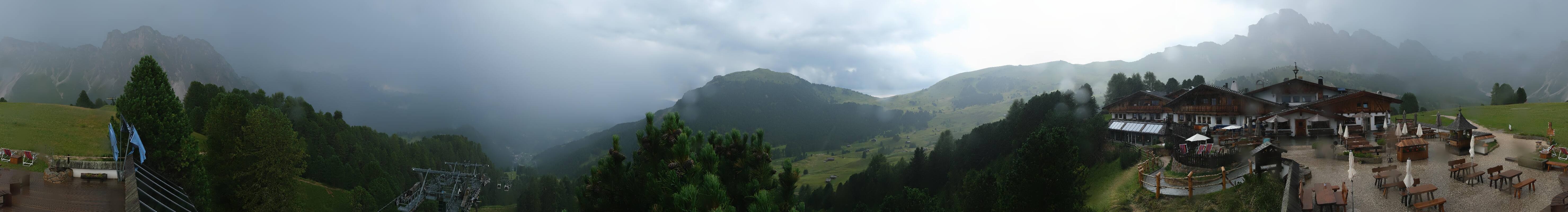 Archiv Foto Webcam Panoramablick Col Raiser