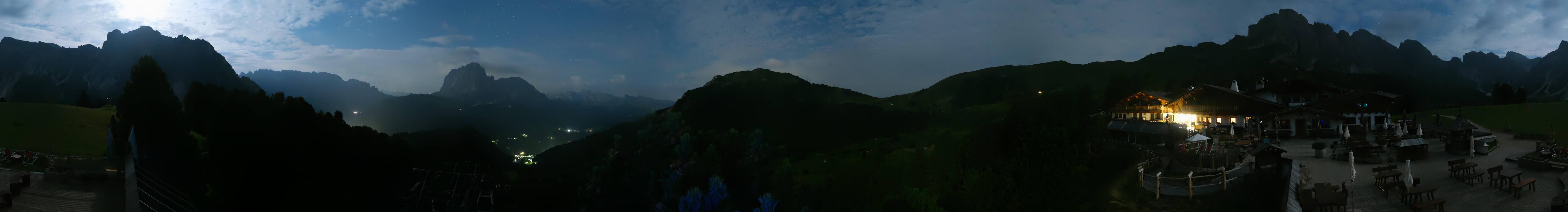 Archiv Foto Webcam Panoramablick Col Raiser