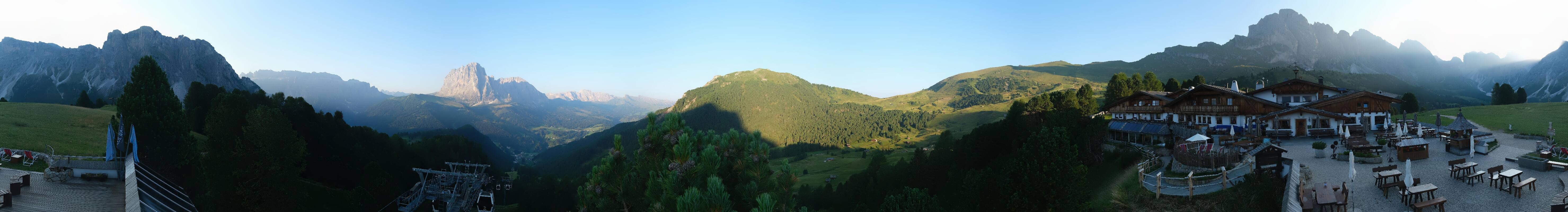 Archiv Foto Webcam Panoramablick Col Raiser