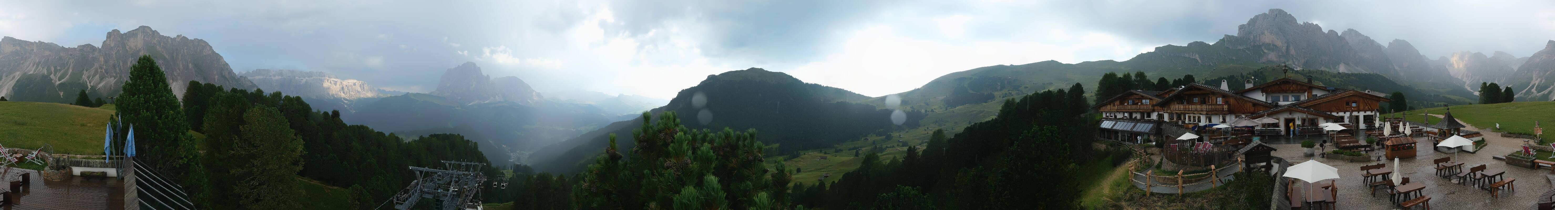 Archiv Foto Webcam Panoramablick Col Raiser