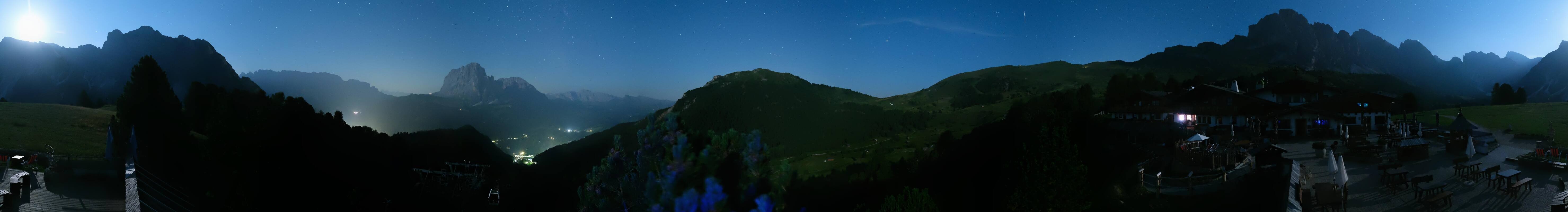 Archiv Foto Webcam Panoramablick Col Raiser