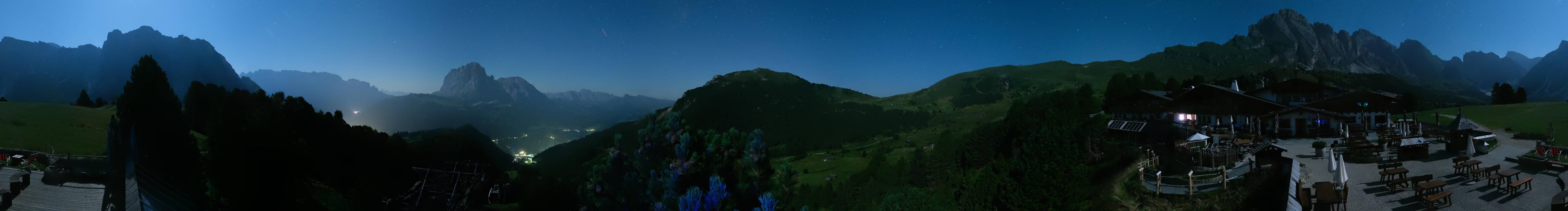 Archiv Foto Webcam Panoramablick Col Raiser