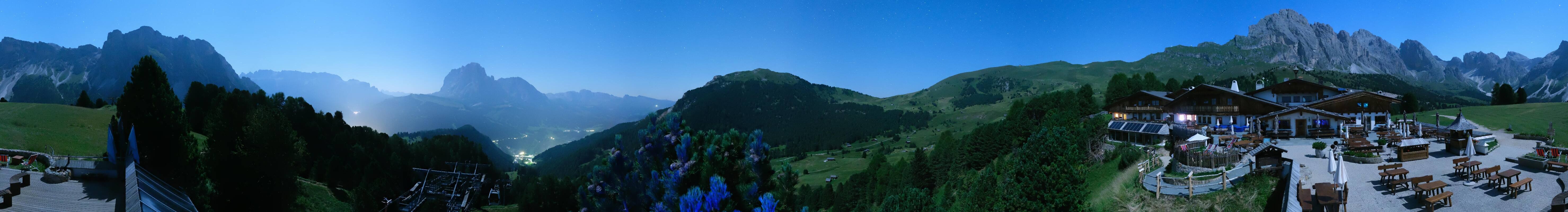 Archiv Foto Webcam Panoramablick Col Raiser